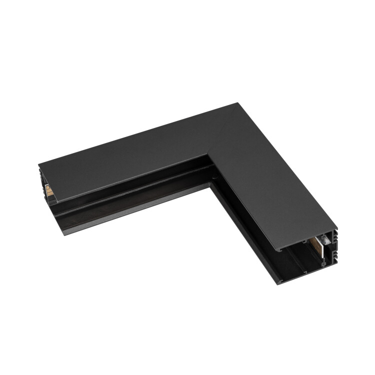 Arlight Коннектор угловой MAG-CON-4563-L90-INT (BK, внутренний) (IP20 Металл, 5 лет) (026927(1)) превью в интернет-магазине электрики Форум Электро в Москве