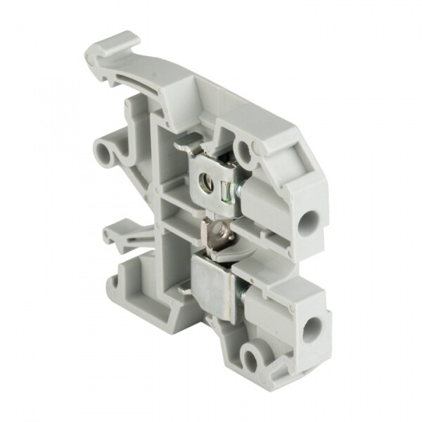 EKF PROxima Колодка клеммная JXB-4/35 серая EKF PROxima Колодка клеммная JXB-4/35 серая