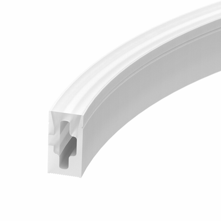 Arlight Силиконовый профиль WPH-FLEX-0612-SIDE-S8-10m WHITE (Силикон) (040825) превью в интернет-магазине электрики Форум Электро в Москве