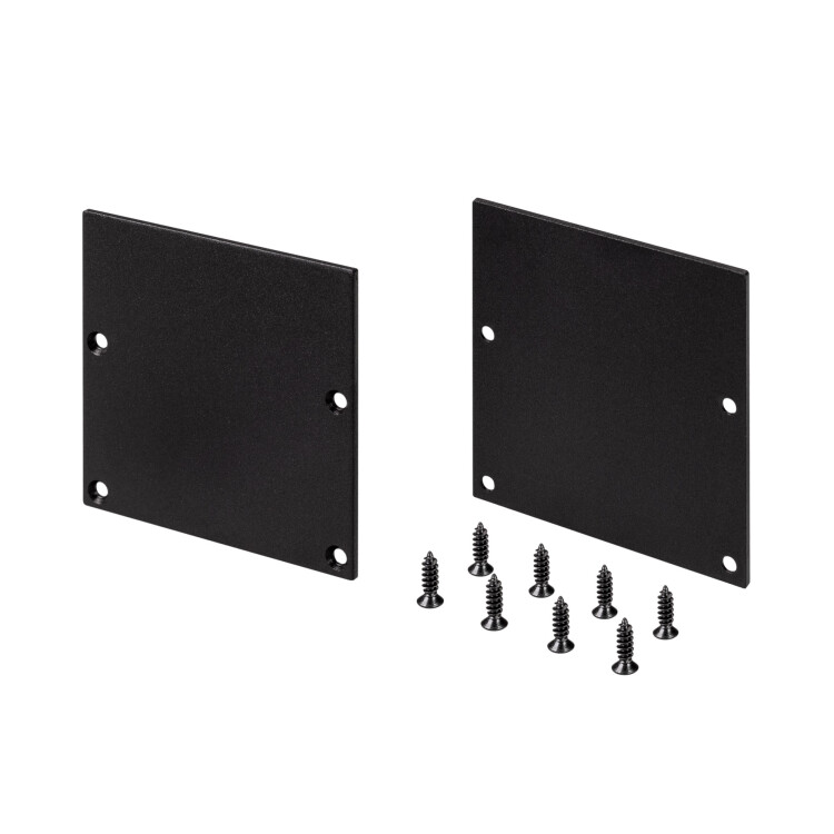 Arlight Заглушка SL-LINE-5050-LW BLACK глухая (Металл) (038714) превью в интернет-магазине электрики Форум Электро в Москве