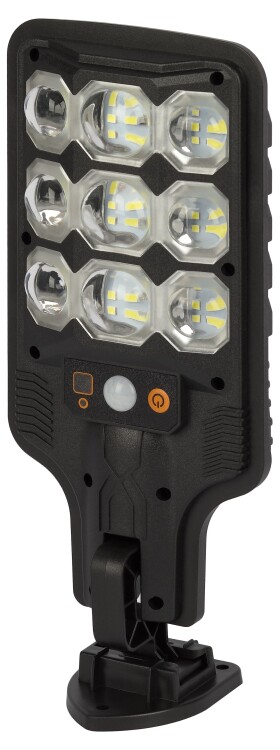 ЭРА Светильник уличный ERAKSS25-01 на солнечной батарее 10 Вт 400 Лм 5000К 63 LED SMD с датчиком движения ПДУ IP44 (Б0071362) превью в интернет-магазине электрики Форум Электро в Москве