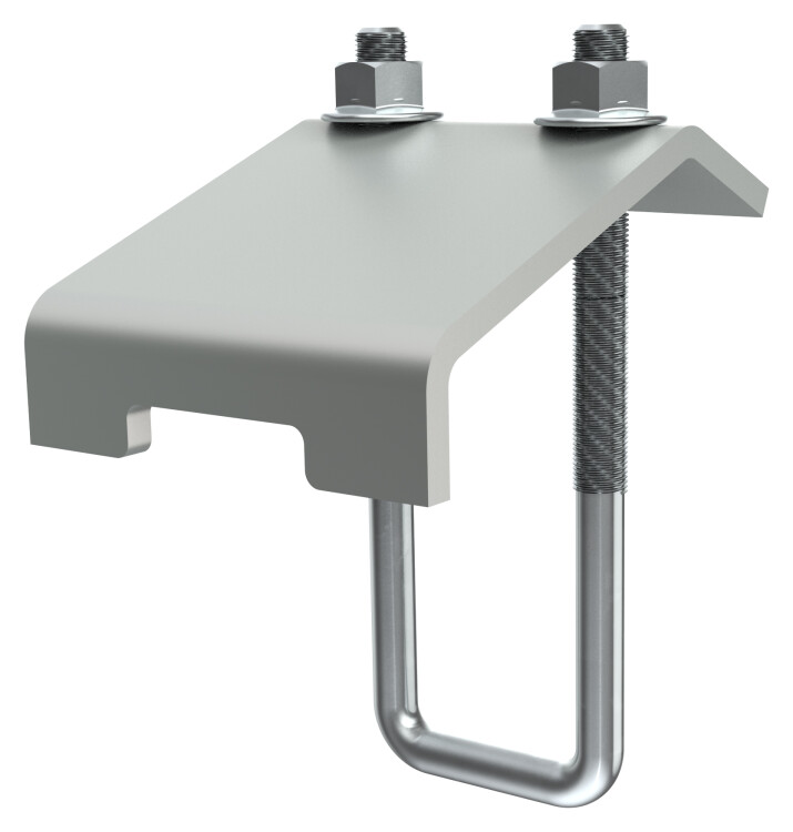 Прижим балочный со скобой усиленный 41-82мм HDZ IEK (CPB11-SK-41-082-HDZ) превью в интернет-магазине электрики Форум Электро в Москве