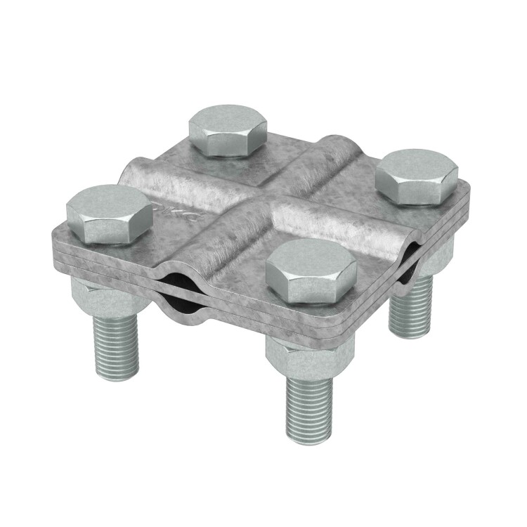 DKC Соединитель пруток - пруток, D8 мм