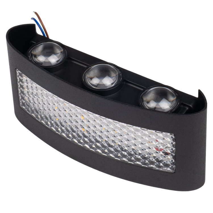 Jazzway Светильник архитектурный светодиодный PWL-81170 6W+4W 4000K BL 230V IP54 (.5068735) превью в интернет-магазине электрики Форум Электро в Москве