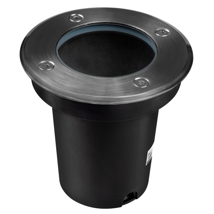 Jazzway Светильник PGR R110 GU10-1 Сhrome 230V IP67 (.5040052) превью в интернет-магазине электрики Форум Электро в Москве