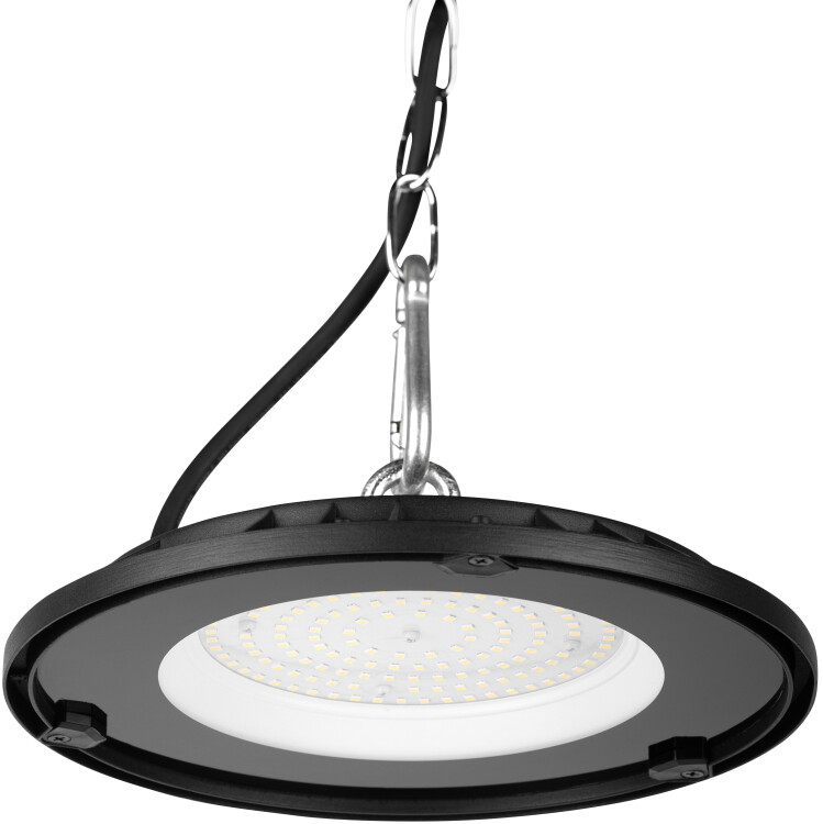 Светильник светодиодный ЭРА SPP-402-0-65K-100 100Вт 10 000лм 6500K 80Ra Кп<5% КСС Д (Б0069330) превью в интернет-магазине электрики Форум Электро в Москве