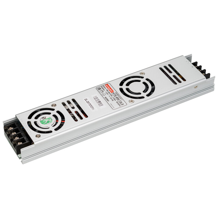Arlight Блок питания HTS-400-12-LS (12V, 33.4A, 400W) (IP20 Сетка, 3 года) (022991) превью в интернет-магазине электрики Форум Электро в Москве Arlight Блок питания HTS-400-12-LS (12V, 33.4A, 400W) (IP20 Сетка, 3 года) (022991) превью в интернет-магазине электрики Форум Электро в Москве