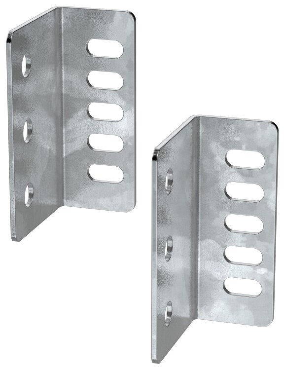 FORMAT Кронштейн присоединительного узла (2шт/упак) IEK (FO-00-BCU) превью в интернет-магазине электрики Форум Электро в Москве