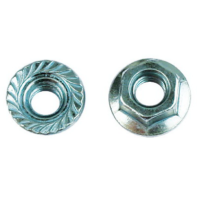 Гайка с насечкой, преп. отк. М5, гор.оц. (CM100500HDZ) превью в интернет-магазине электрики Форум Электро в Москве