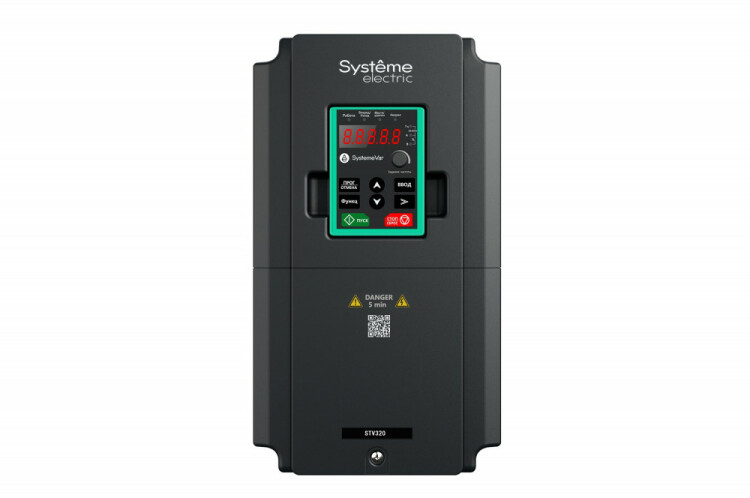 Systeme Electric Преобразователь частоты STV320 4.0 кВт 400В (STV320U40N4) превью в интернет-магазине электрики Форум Электро в Москве