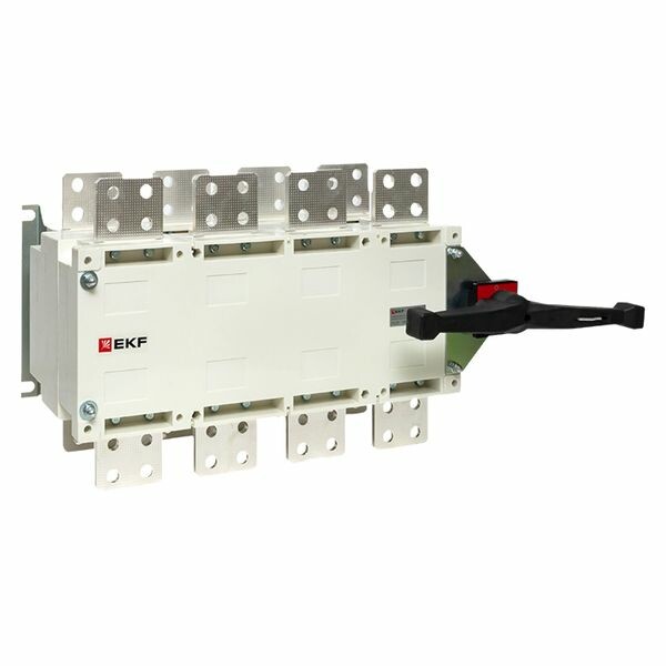 EKF PowerSwitch Рубильник-переключатель 1600A 4P c рукояткой управления для прямой установки (pscs-1600-4) превью в интернет-магазине электрики Форум Электро в Москве EKF PowerSwitch Рубильник-переключатель 1600A 4P c рукояткой управления для прямой установки (pscs-1600-4) превью в интернет-магазине электрики Форум Электро в Москве