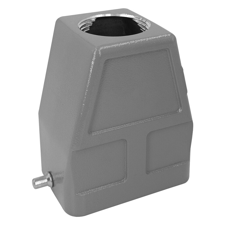 Корпус кабельный с прямым вводом OptiLink HDC-H6B-TEH-2B-M32 (353661) превью в интернет-магазине электрики Форум Электро в Москве