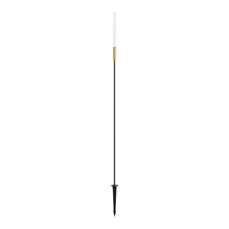 Arlight Светильник KT-CATALI-BOLL-H785-0.5W Warm3000 (BK, 160 deg, 24V) (IP65 Металл, 3 года) (050682) превью в интернет-магазине электрики Форум Электро в Москве