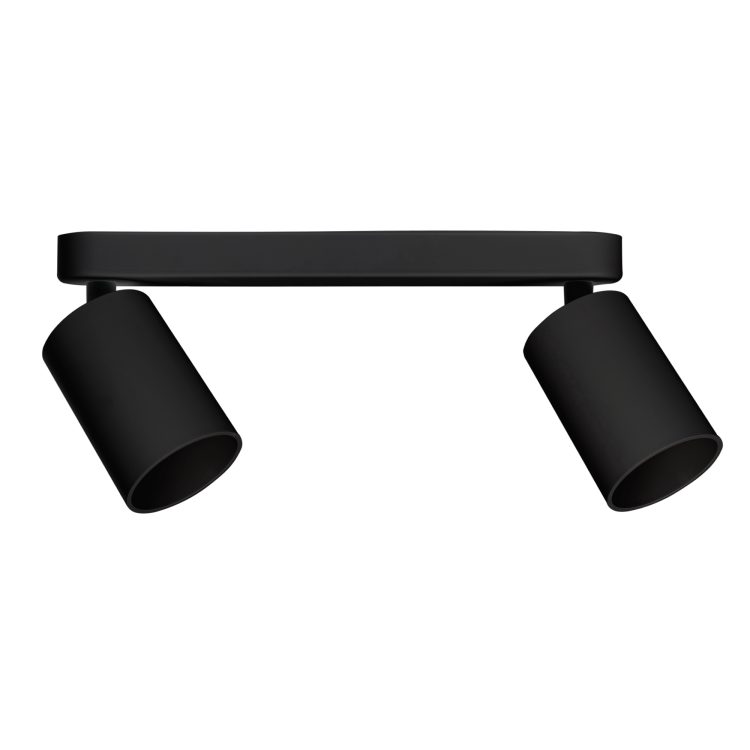 Jazzway PDL-R 2xGU10 BL 230V IP20 (.5049345) превью в интернет-магазине электрики Форум Электро в Москве