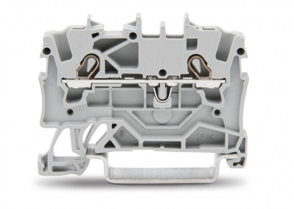 2-проводная проходная клемма 2-проводная проходная клемма