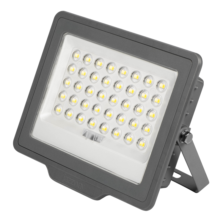 Jazzway Прожектор PFL SOLAR 100 6500K IP65 (.5044418) превью в интернет-магазине электрики Форум Электро в Москве