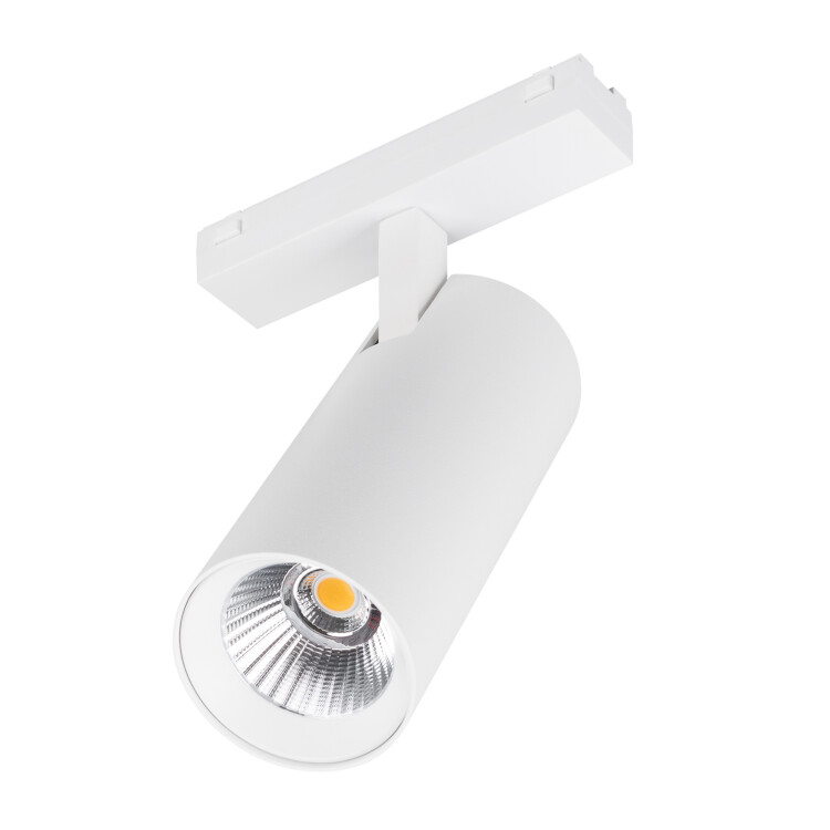 Светильник MAG-VIBE-SPOT-R55-18W Warm3000 (WH, 24 deg, 48V) (Arlight, IP20 Металл, 5 лет) (044479) превью в интернет-магазине электрики Форум Электро в Москве