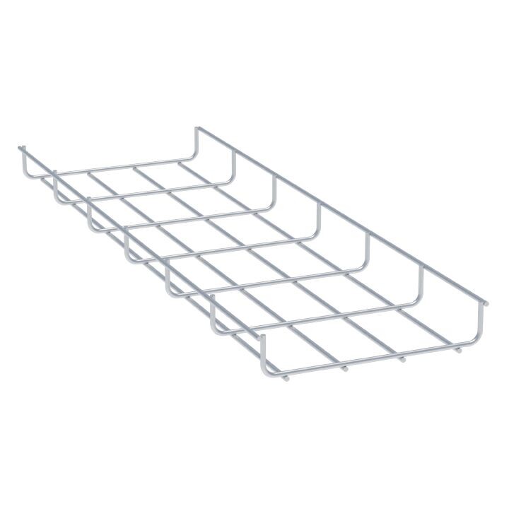 EKF Лоток проволочный 30x500x3000-3,8 мм INOX (LP30500-3,8-INOX) превью в интернет-магазине электрики Форум Электро в Москве