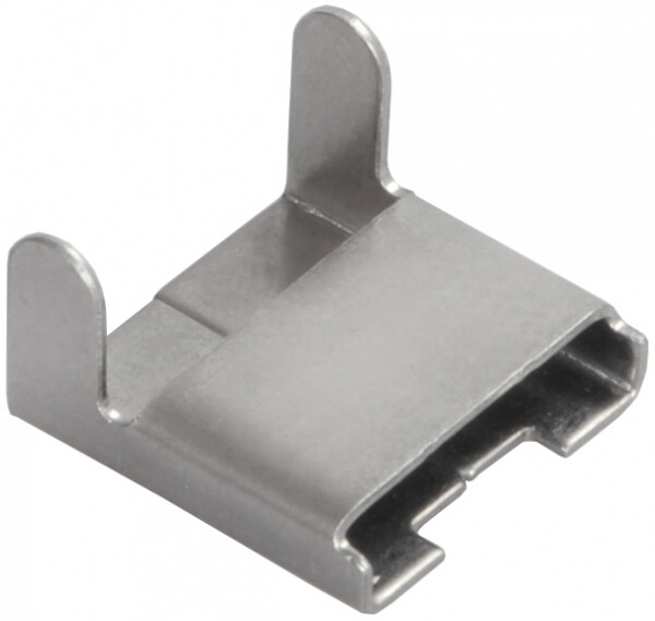 IEK Скрепа СГ-20 100шт/упак (A200, NC 20) (упаковка) (=this.property.MANUFACTURERCODE}) фото в интернет-магазине Форум Электро в Москве