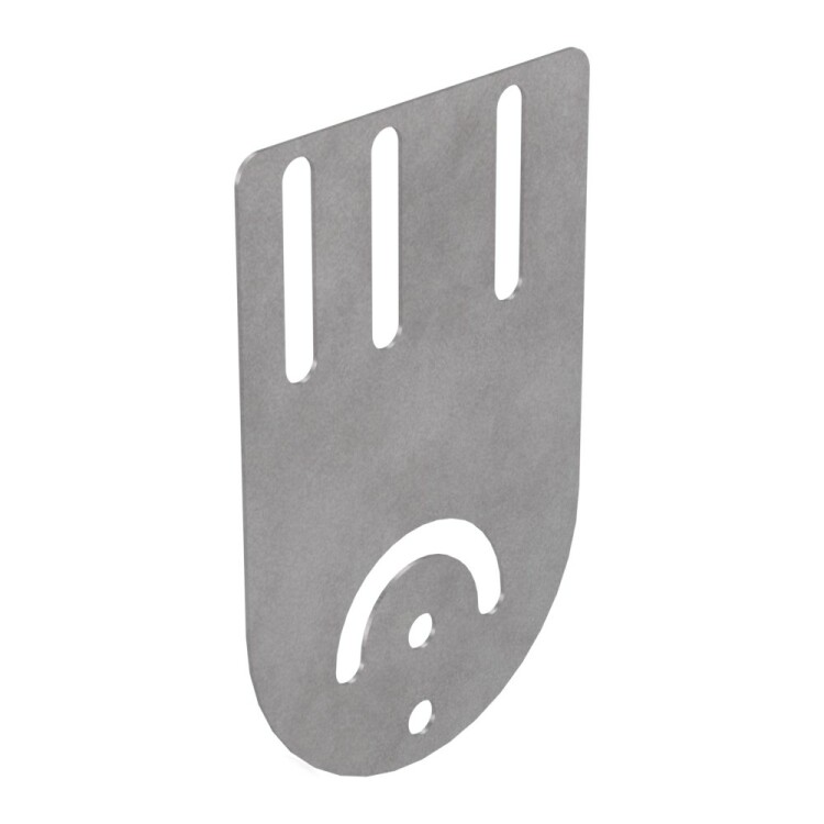 Соединитель универсальный шарнирный (комплект) 100 (1,0 мм) (4шт/уп) Промрукав (PR08.3952) превью в интернет-магазине электрики Форум Электро в Москве