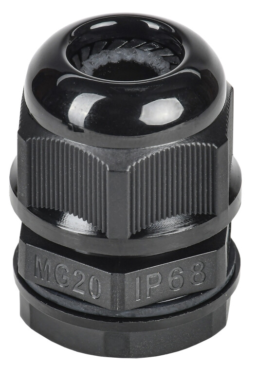 Фотография IEK Сальник MG 20 диаметр проводника 8,5-14мм IP68 (=this.property.MANUFACTURERCODE}) в интернет-магазине Форум Электро в Москве IEK Сальник MG 20 диаметр проводника 8,5-14мм IP68 (=this.property.MANUFACTURERCODE}) фото в интернет-магазине Форум Электро в Москве