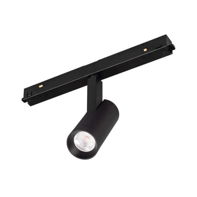 Arlight Светильник MAG-ORIENT-SPOT-R35-6W Day4000 (BK, 24 deg, 48V) (IP20 Металл, 3 года) (033620) превью в интернет-магазине электрики Форум Электро в Москве