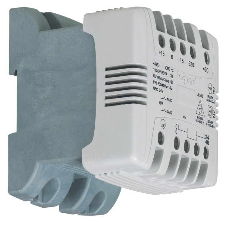 Legrand Трансформатор однофазный 230-400/115-230В 63ВА