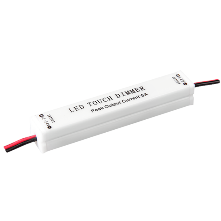 Jazzway Выключатель сенсорный 2-х поз.(0%/100%) 12/24V 48W 4A (.1035769) превью в интернет-магазине электрики Форум Электро в Москве