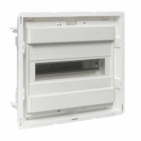 EKF PROxima Nova Основание силового щита (с DIN-рейками) 12 модулей IP40 (nv-pbase-12) превью в интернет-магазине электрики Форум Электро в Москве EKF PROxima Nova Основание силового щита (с DIN-рейками) 12 модулей IP40 (nv-pbase-12) превью в интернет-магазине электрики Форум Электро в Москве