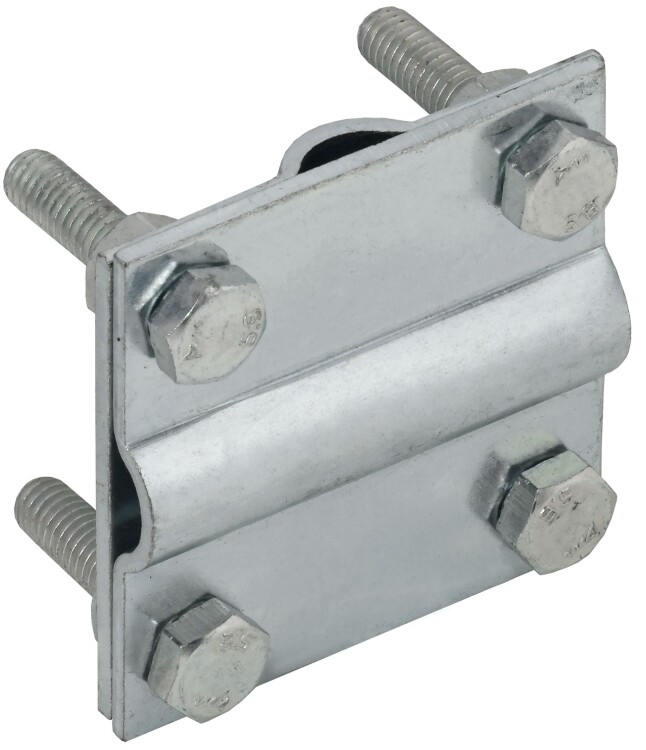 Заж. крес. пол./пр.-пол./пр. 30/8мм оц. сталь IEK (ZCC13-11-1-08-30) превью в интернет-магазине электрики Форум Электро в Москве