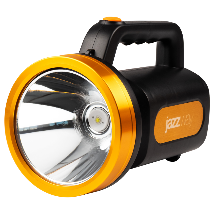 Jazzway Фонарь-прожектор Фонарь Accu7-L10W Li-Ion (.5030701) превью в интернет-магазине электрики Форум Электро в Москве