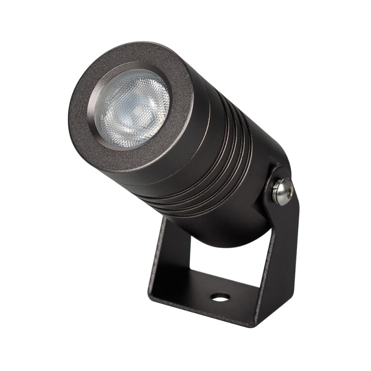 Светильник KT-RAY-COLOR-R42-6W RGB (DG, 25 deg, 12V) (ARL, IP67 Металл, 3 года) (028916) превью в интернет-магазине электрики Форум Электро в Москве