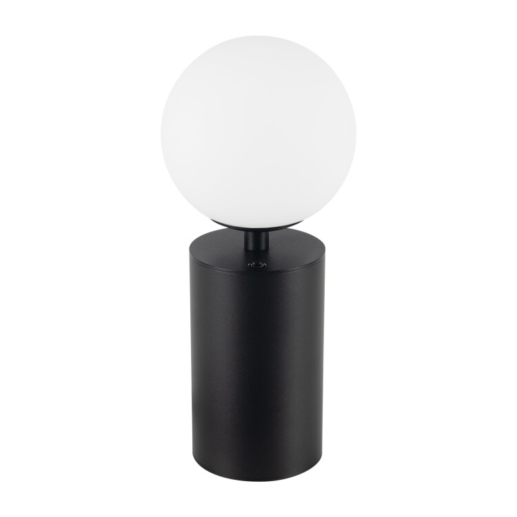 Arlight Светильник SP-ORNELLA-TAB-L290-R125-6W Warm3200-MIX (BK, 300 deg, 230V, TOUCH-DIMM) (IP20 Металл, 3 года) (059535) превью в интернет-магазине электрики Форум Электро в Москве