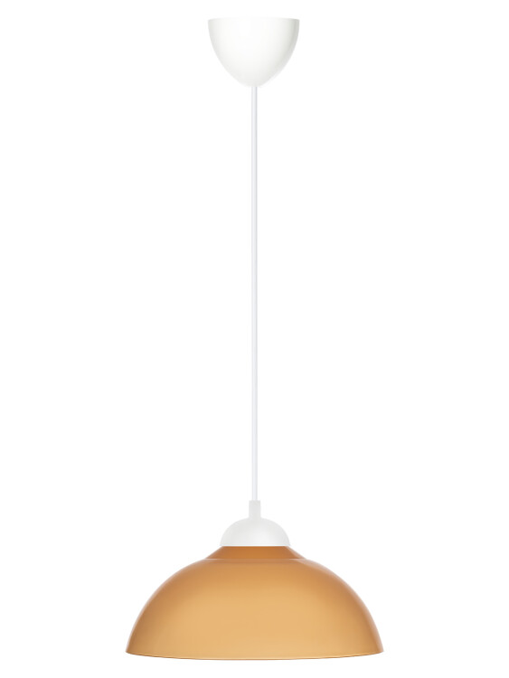 TDM Светильник НСБ 1122/1 "Home mini" 15 Вт, Е27, коричневый, шнур белый (SQ0313-0032) превью в интернет-магазине электрики Форум Электро в Москве