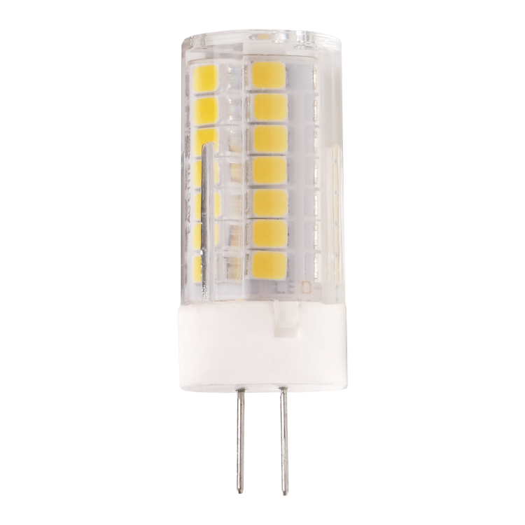 Jazzway PLED-G4 PRO 5w 4000K 400Lm 230V /Без пульс./ d16*50мм (.5026391) превью в интернет-магазине электрики Форум Электро в Москве