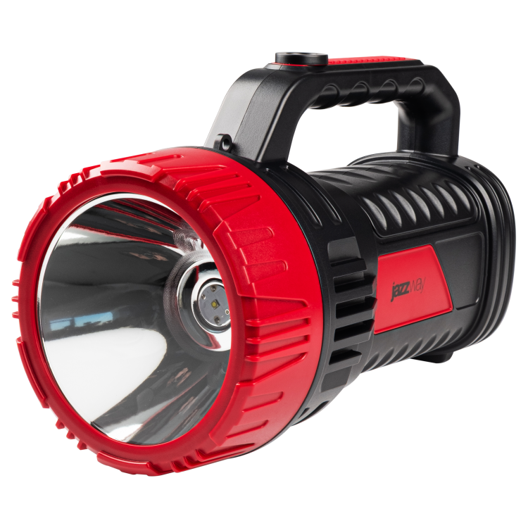 Jazzway Фонарь Accu7-L10W/L10W-bk (.5007413) превью в интернет-магазине электрики Форум Электро в Москве