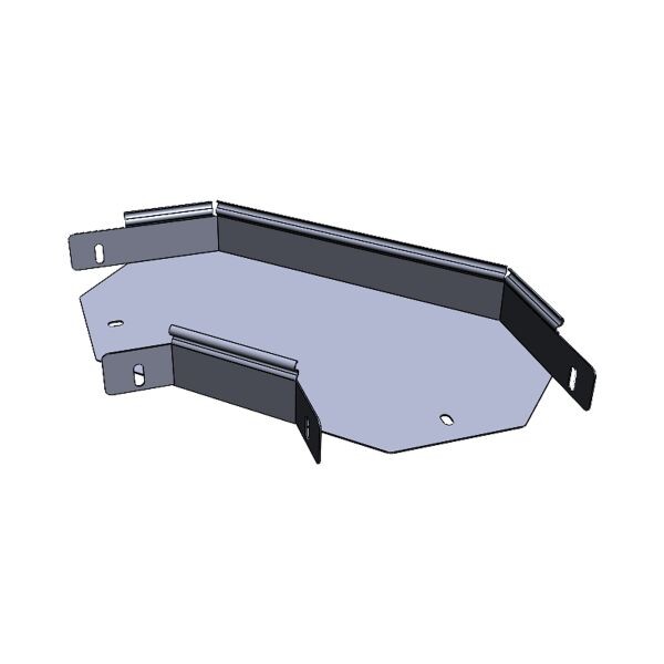 Угол 90 град. горизонтальный 50x50 мм (плоский) EKF (g905050-FL) превью в интернет-магазине электрики Форум Электро в Москве