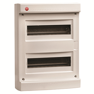 DKC RAM base Щиток настен.без двер.24мод.,IP40,сер.,с усил. клем.блок.2х87308 DKC RAM base Щиток настен.без двер.24мод.,IP40,сер.,с усил. клем.блок.2х87308