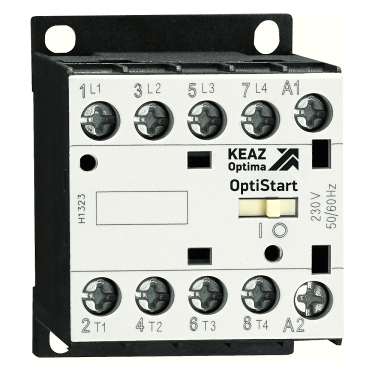 КЭАЗ Мини-контактор OptiStart K-M-12-30-01-D060 (335602) превью в интернет-магазине электрики Форум Электро в Москве