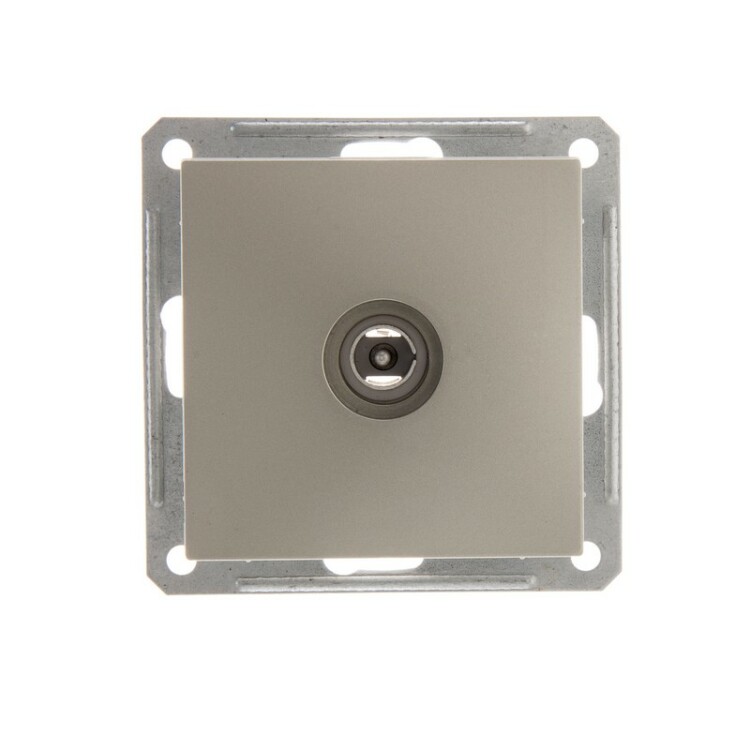 Картинка W59 TV АНТЕННА коннектор, механизм, ШАМПАНЬ (RTS-151-4-86) в интернет-магазине Форум Электро в Москве