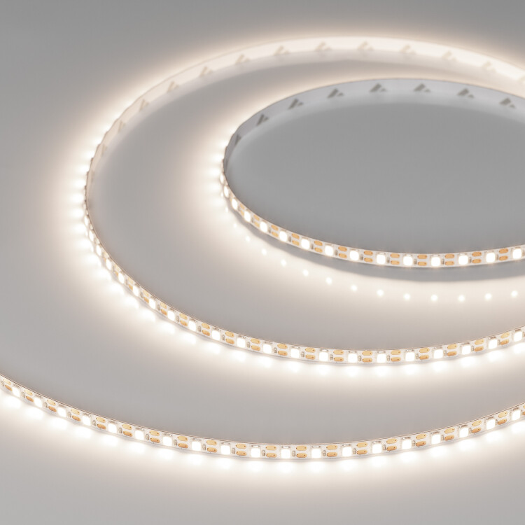 Arlight Лента FC-A120-5mm 24V Day4000-CX1 (10 W/m, IP20, 5m) (резка 1 светодиод) (052779) превью в интернет-магазине электрики Форум Электро в Москве