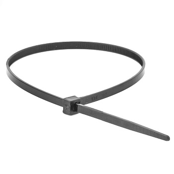 DKC Хомут P6.6 стандартный, черный 4,8x300 (25317SR) превью в интернет-магазине электрики Форум Электро в Москве DKC Хомут P6.6 стандартный, черный 4,8x300 (25317SR) превью в интернет-магазине электрики Форум Электро в Москве