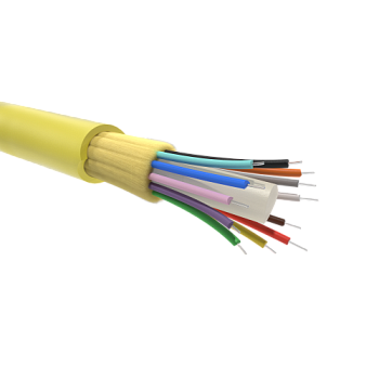 DKC Кабель волоконно-оптический DT OS2,9/125 мкм,12 волокон в плотном буферном покрытии (RNDTIN9S12LSYL) превью в интернет-магазине электрики Форум Электро в Москве DKC Кабель волоконно-оптический DT OS2,9/125 мкм,12 волокон в плотном буферном покрытии (RNDTIN9S12LSYL) превью в интернет-магазине электрики Форум Электро в Москве