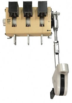 EKF PROxima Выключатель-разъединитель 32У-39A31240 630А, 1 направ. с д/г камерами, необходима рукоятка uvr32-h-2-630 MAXima