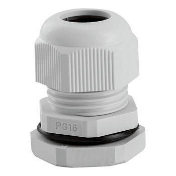 КЭАЗ Сальник PG16-(Dпроводника 9-13мм)-IP54 (=this.property.MANUFACTURERCODE}) фото в интернет-магазине Форум Электро в Москве