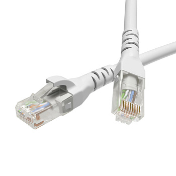 DKC Патч-корд неэкранированный CAT5E U/UTP 4х2, LSZH, белый, 5.0м (RN5EUU4550WH) превью в интернет-магазине электрики Форум Электро в Москве DKC Патч-корд неэкранированный CAT5E U/UTP 4х2, LSZH, белый, 5.0м (RN5EUU4550WH) превью в интернет-магазине электрики Форум Электро в Москве