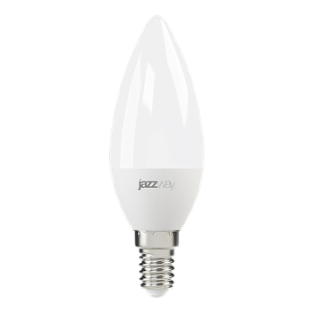 Jazzway PLED- SP C37 9w E14 4000K-E (.5019034) превью в интернет-магазине электрики Форум Электро в Москве