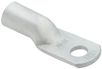 Фотография IEK Наконечник медный луженый ТМЛ 70–10–13 ГОСТ 7386 (=this.property.MANUFACTURERCODE}) в интернет-магазине Форум Электро в Москве IEK Наконечник медный луженый ТМЛ 70–10–13 ГОСТ 7386 (=this.property.MANUFACTURERCODE}) фото в интернет-магазине Форум Электро в Москве