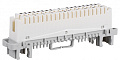 Телекоммуникационная клеммная колодка (плинт)